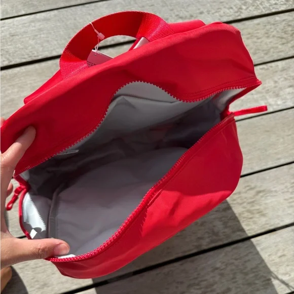 lululemon athletica Red Backpack - Picture 5 of 6